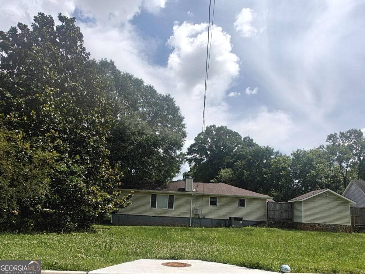 3 bedroom, 3 bathroom single family residence for sale at 4845 Willow Street, Acworth, GA 30101 — photo 2