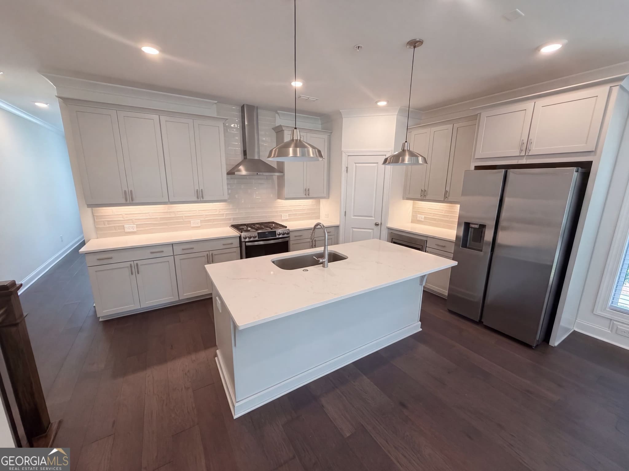 4 bedroom, 3 bathroom, 2,217 sq ft townhouse for sale at 415 Olmstead Way 68, Alpharetta, GA 30022 — photo 2
