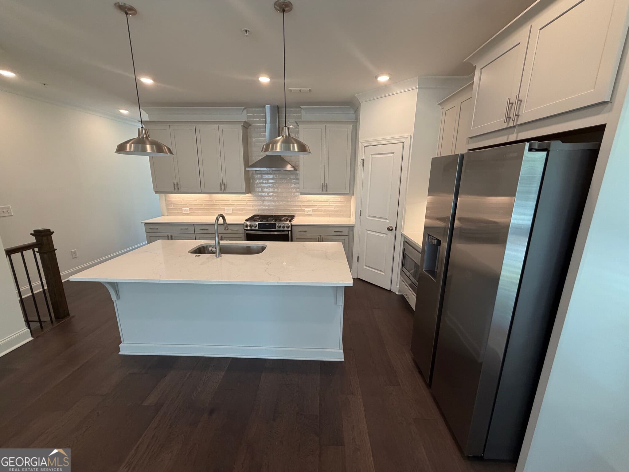4 bedroom, 3 bathroom, 2,217 sq ft townhouse for sale at 415 Olmstead Way 68, Alpharetta, GA 30022 — photo 6