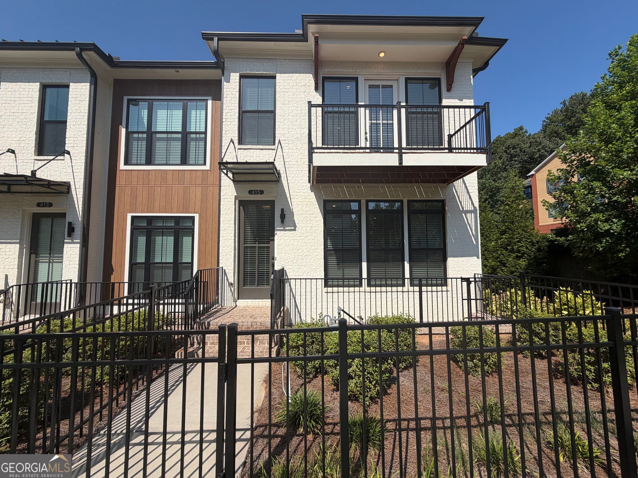 4 bedroom, 3 bathroom, 2,217 sq ft townhouse for sale at 415 Olmstead Way 68, Alpharetta, GA 30022