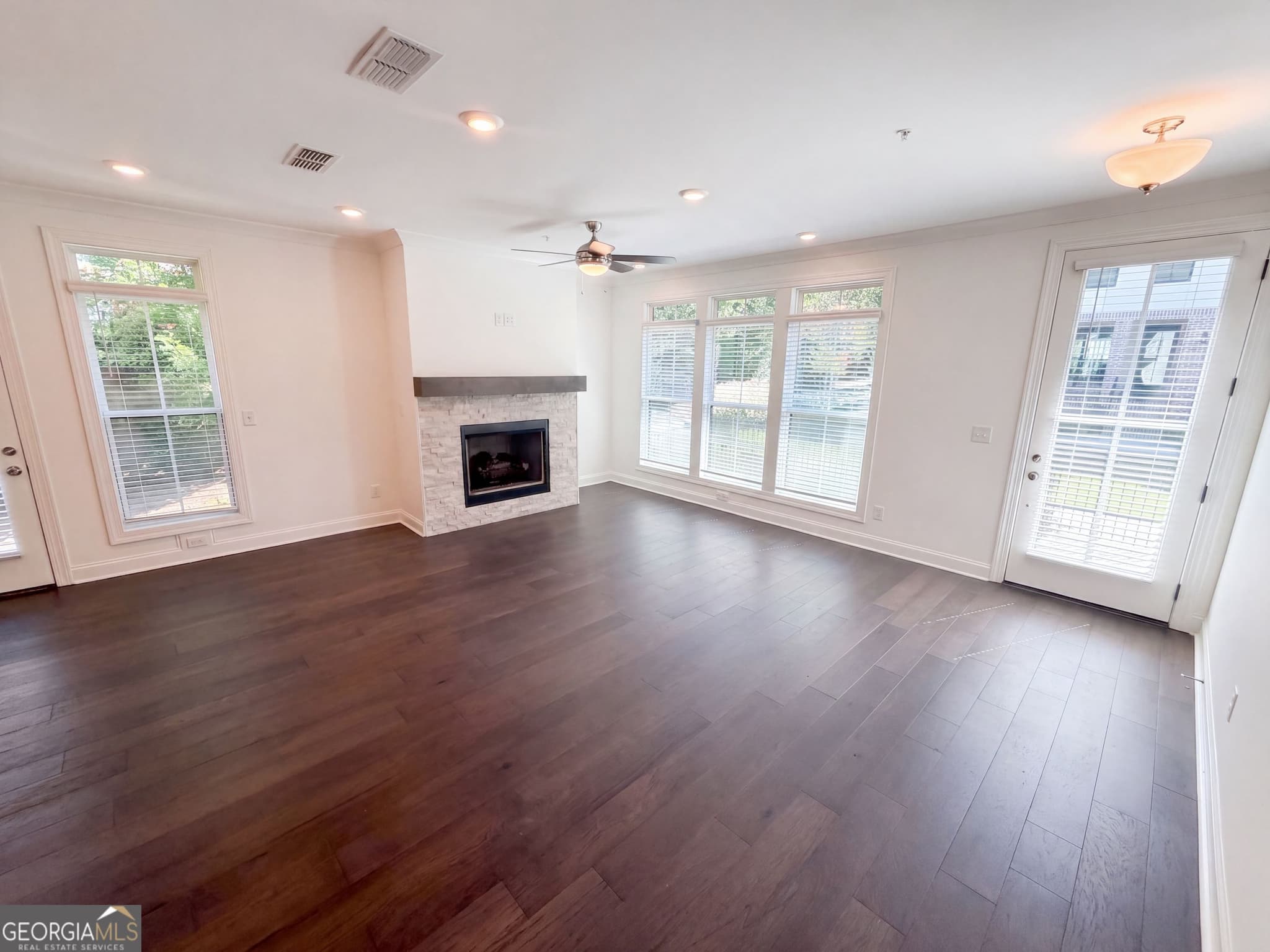 4 bedroom, 3 bathroom, 2,217 sq ft townhouse for sale at 415 Olmstead Way 68, Alpharetta, GA 30022 — photo 9