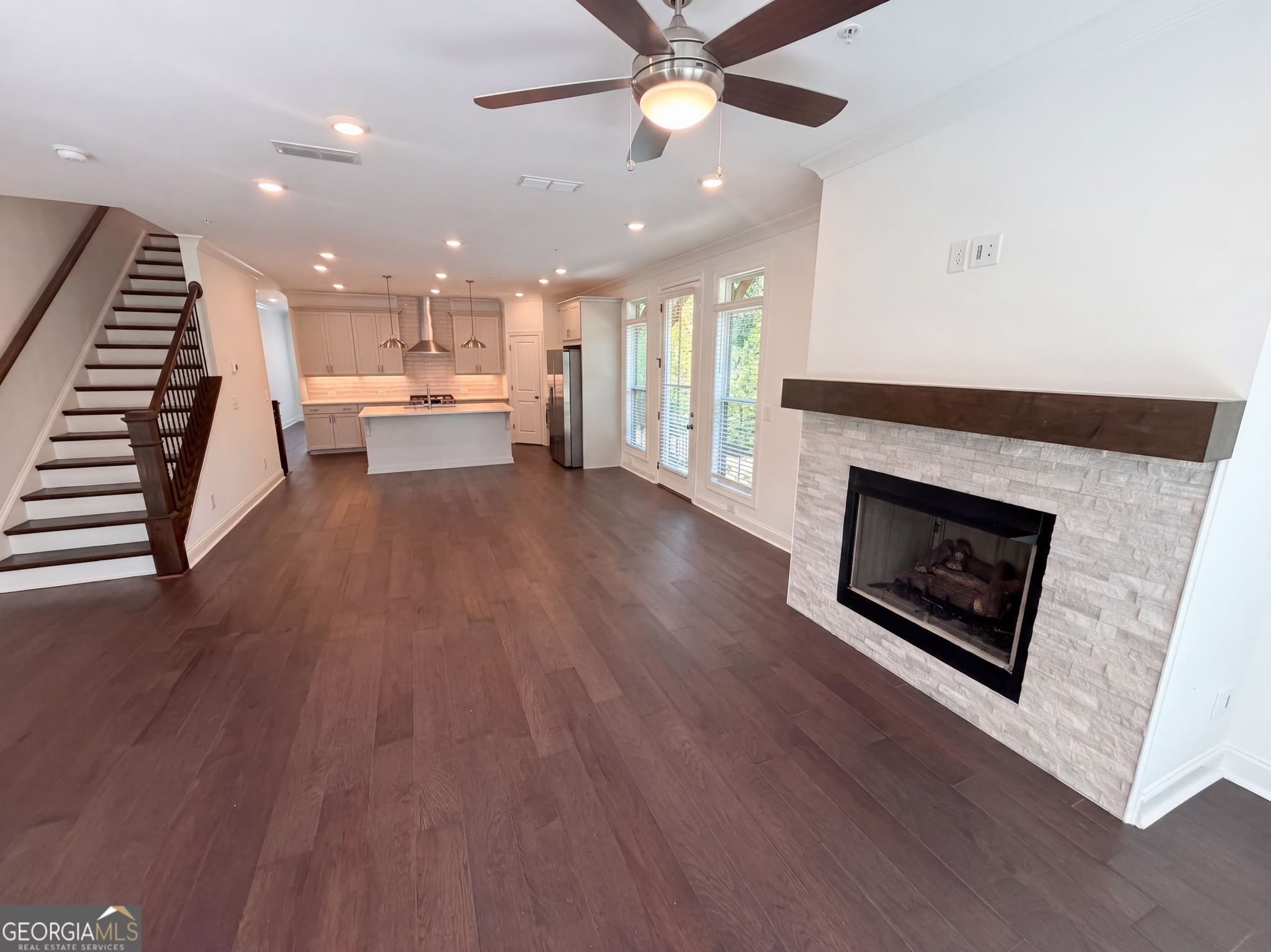 4 bedroom, 3 bathroom, 2,217 sq ft townhouse for sale at 415 Olmstead Way 68, Alpharetta, GA 30022 — photo 10
