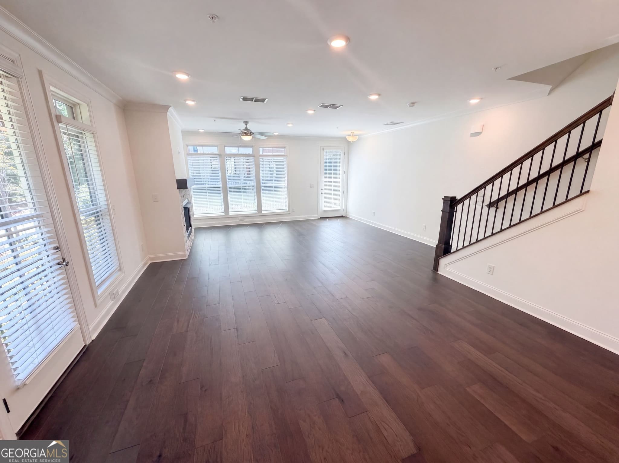 4 bedroom, 3 bathroom, 2,217 sq ft townhouse for sale at 415 Olmstead Way 68, Alpharetta, GA 30022 — photo 8