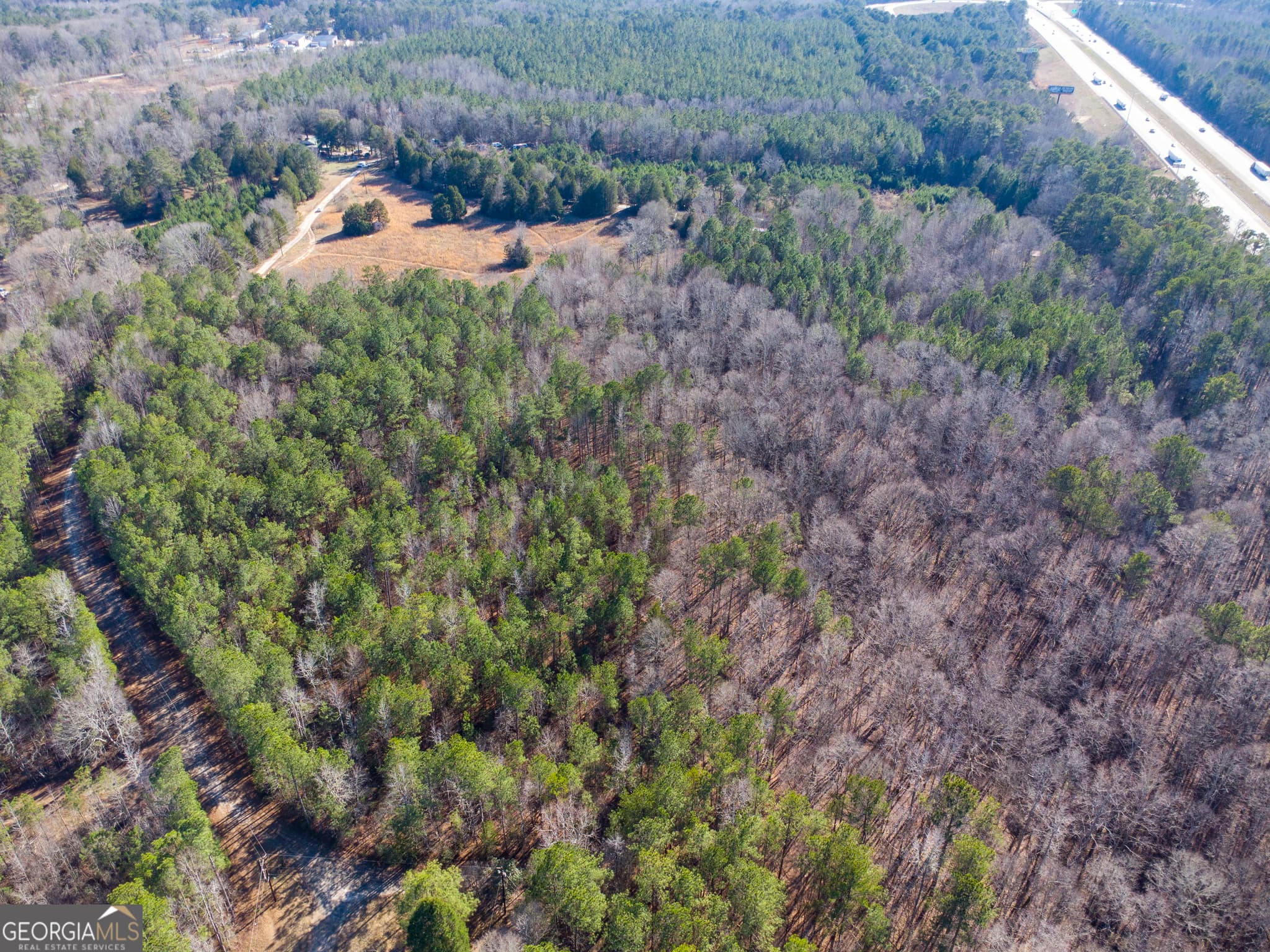 residential lot for sale at 0 Levi Bradbury Road, Moreland, GA 30259 — photo 1 of 5
