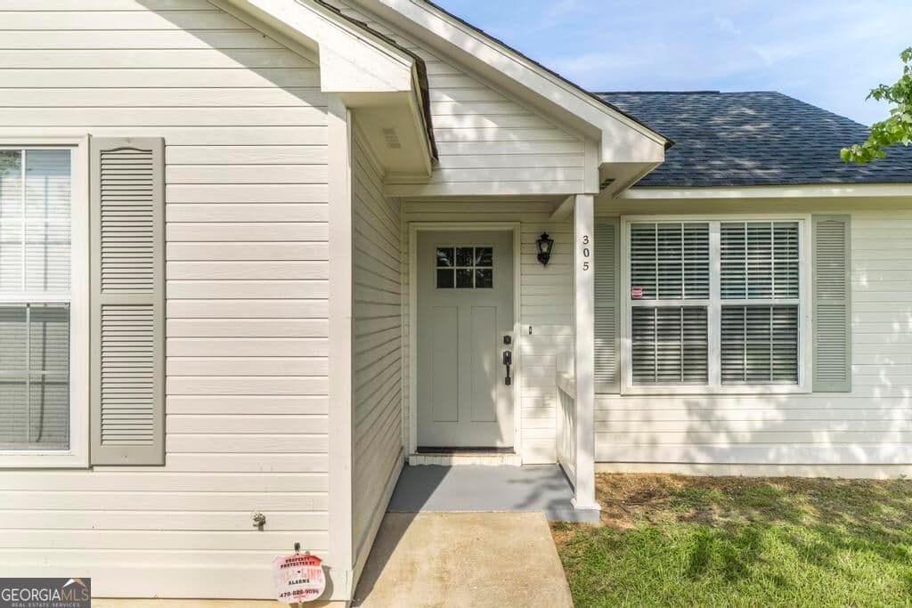 3 bedroom, 2 bathroom, 1,150 sq ft single family residence for sale at 305 Johnson Road, Warner Robins, GA 31093 — photo 6