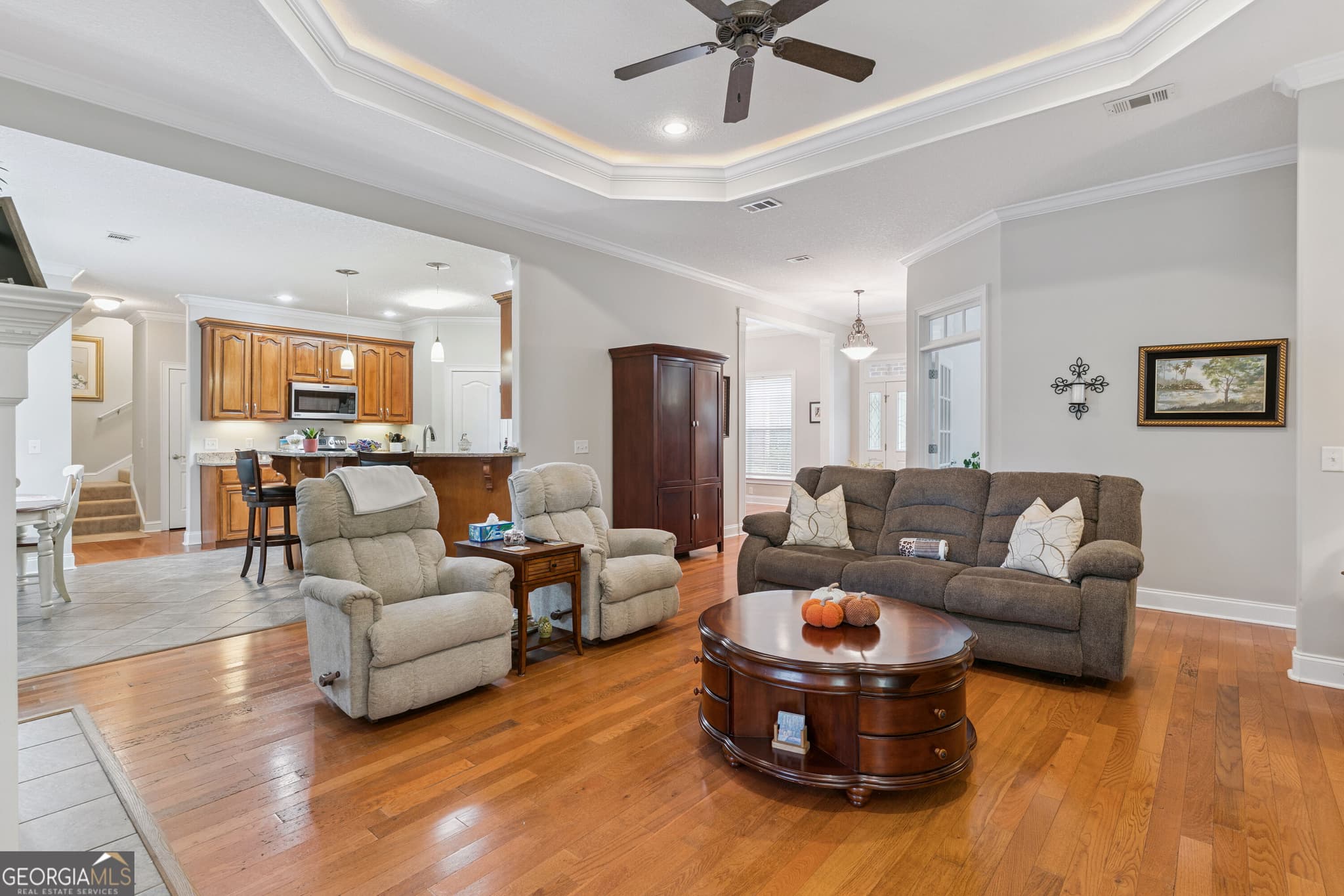 4 bedroom, 3 bathroom, 3,097 sq ft single family residence for sale at 20 Karen Way, Brunswick, GA 31523 — photo 3