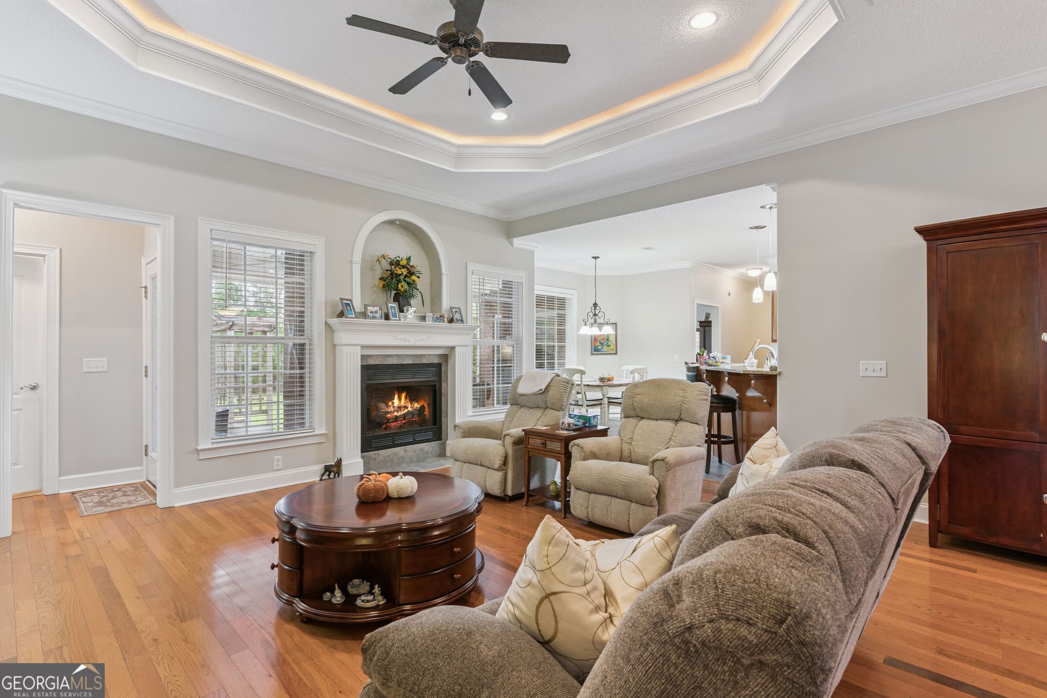 4 bedroom, 3 bathroom, 3,097 sq ft single family residence for sale at 20 Karen Way, Brunswick, GA 31523 — photo 5