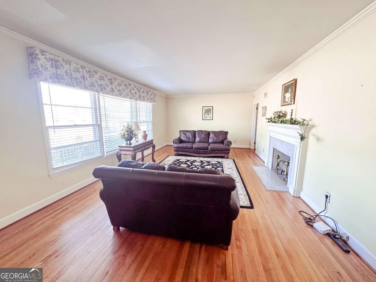 3 bedroom, 2 bathroom, 2,306 sq ft single family residence for sale at 1106 Mt Vernon Road, Vidalia, GA 30474 — photo 3