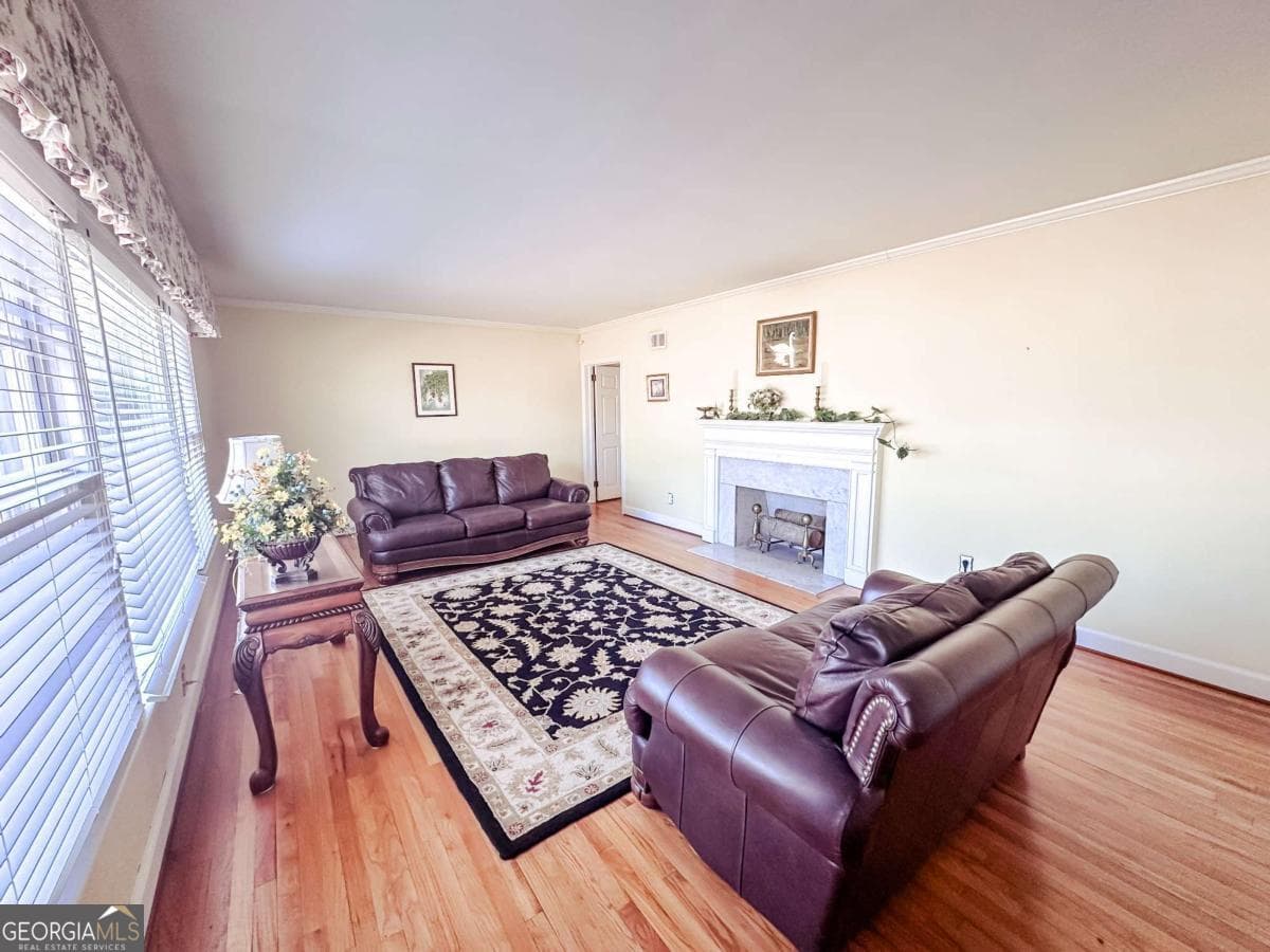 3 bedroom, 2 bathroom, 2,306 sq ft single family residence for sale at 1106 Mt Vernon Road, Vidalia, GA 30474 — photo 4