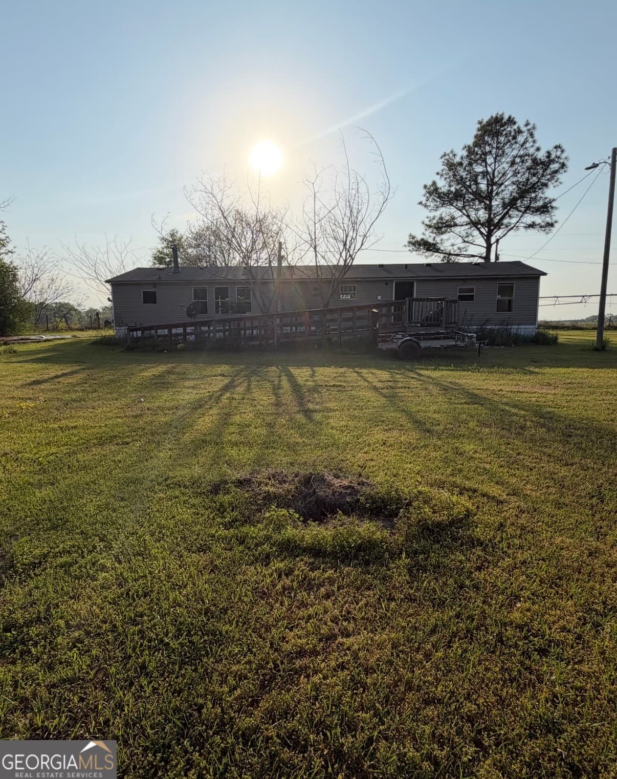 3 bedroom, 2 bathroom, 1,718 sq ft manufactured home,single family residence for sale at 5733 Raven Gray Lane, Donalsonville, GA 39845 — photo 3