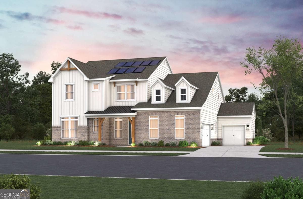 4 bedroom, 4.5 bathroom, 3,961 sq ft single family residence for sale at 2140 Vanig Drive, Cumming, GA 30041 — photo 1 of 46