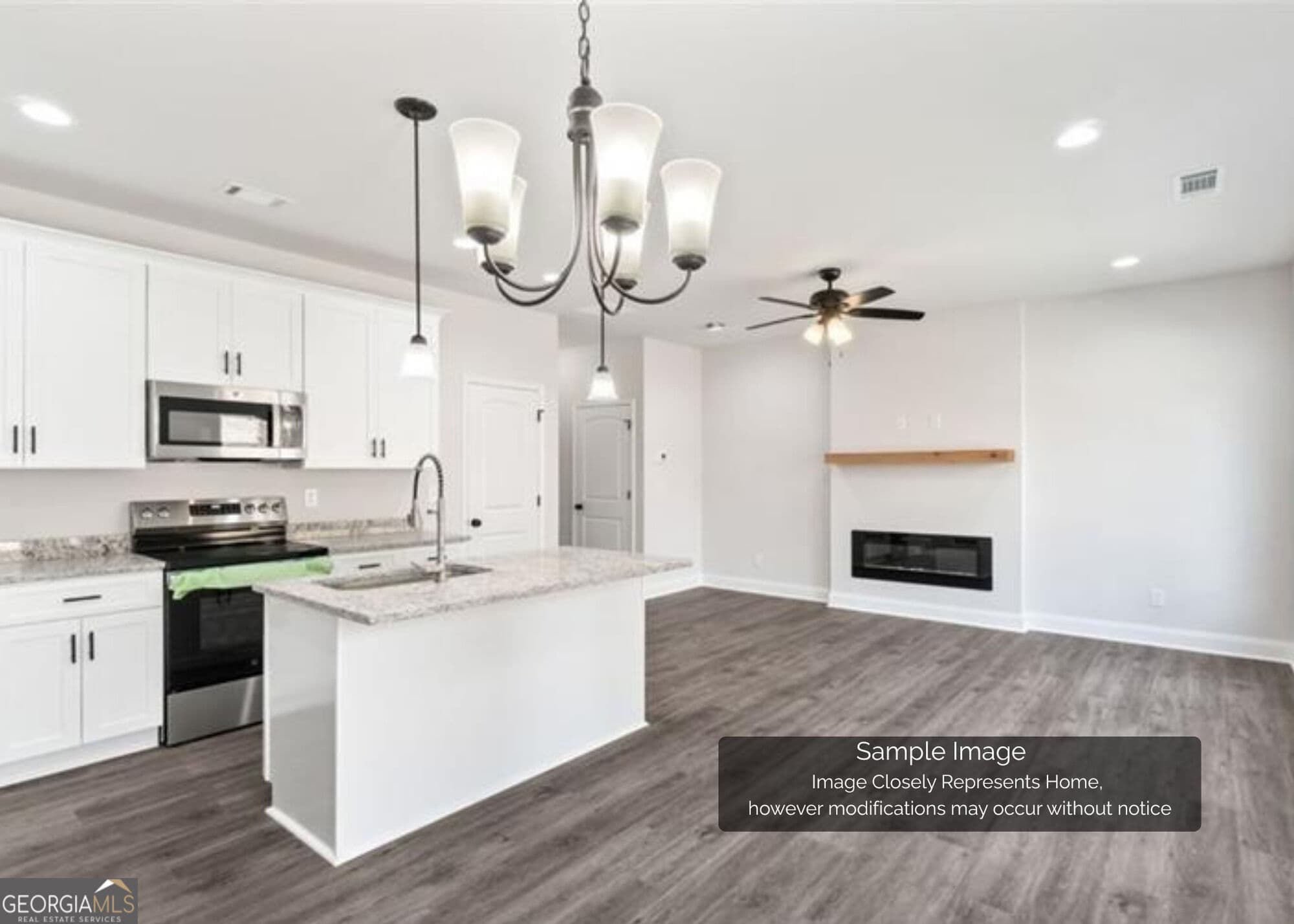 3 bedroom, 2.5 bathroom single family residence for sale at 1382 Double Springs Rd, Demorest, GA 30535 — photo 5