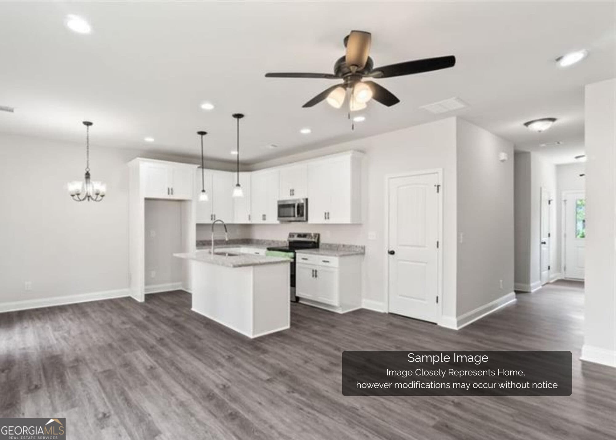 3 bedroom, 2.5 bathroom single family residence for sale at 1382 Double Springs Rd, Demorest, GA 30535 — photo 4