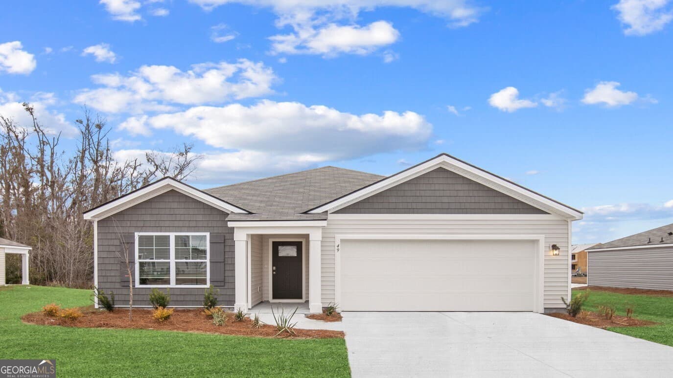 3 bedroom, 2 bathroom, 1,618 sq ft single family residence for sale at 158 Timber Road, Statesboro, GA 30458 — photo 2