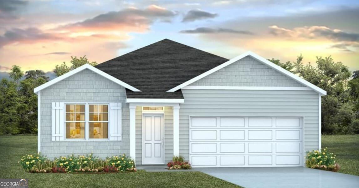 3 bedroom, 2 bathroom, 1,618 sq ft single family residence for sale at 158 Timber Road, Statesboro, GA 30458