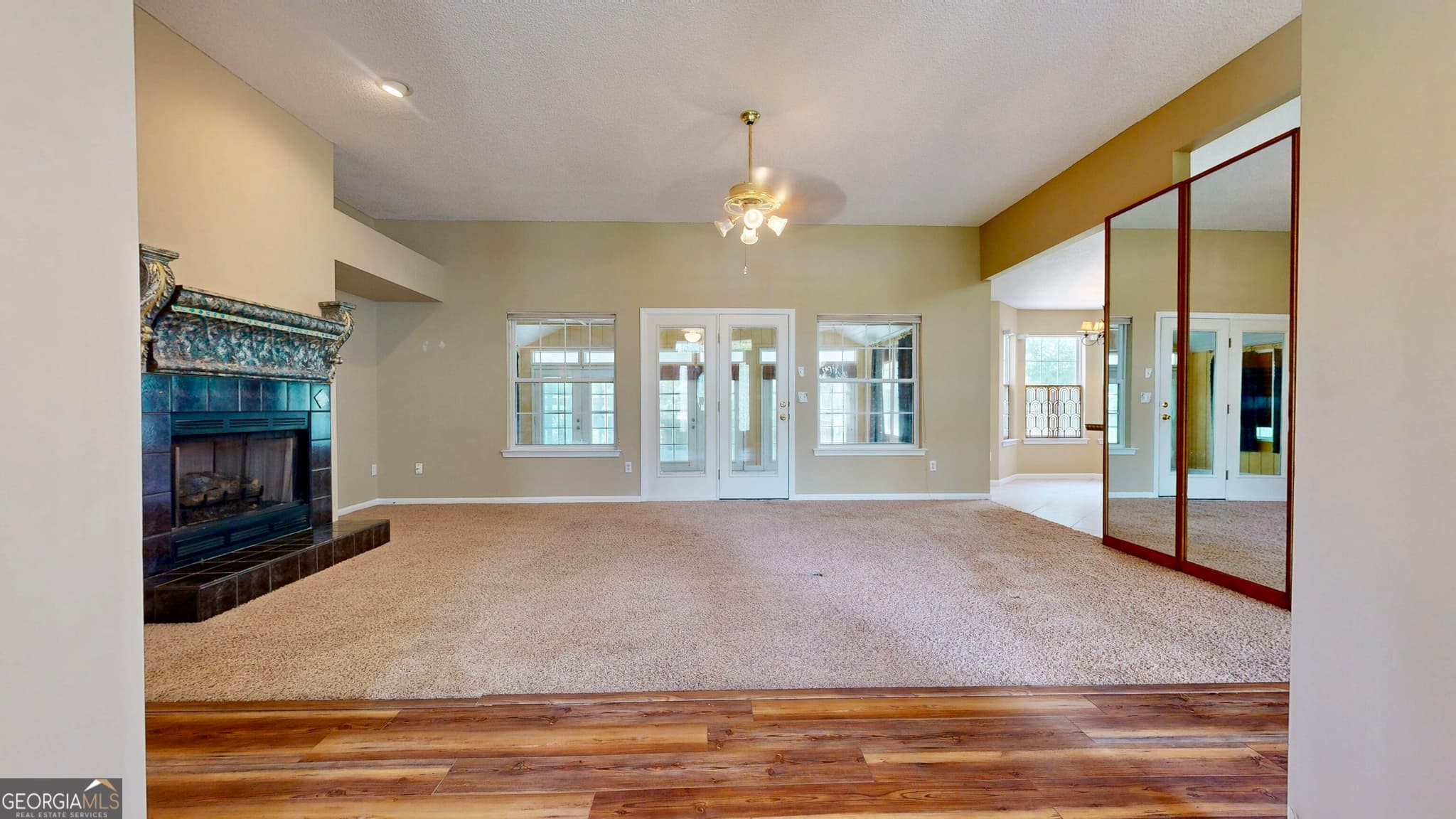 3 bedroom, 2 bathroom, 2,148 sq ft single family residence for sale at 3473 Robin Ridge, Waycross, GA 31503 — photo 2