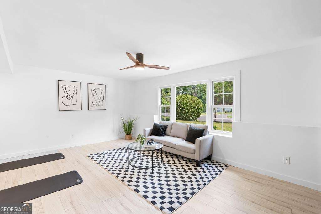 4 bedroom, 2.5 bathroom, 3,108 sq ft single family residence for sale at 2938 Heather Drive, Atlanta, GA 30344 — photo 6