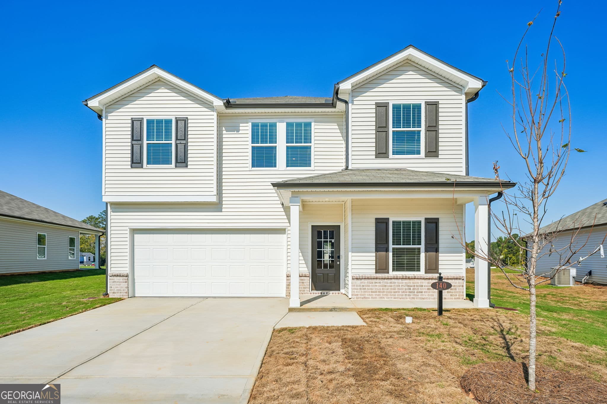 5 bedroom, 3 bathroom, 2,053 sq ft single family residence for sale at 140 Rise Road, Adairsville, GA 30103
