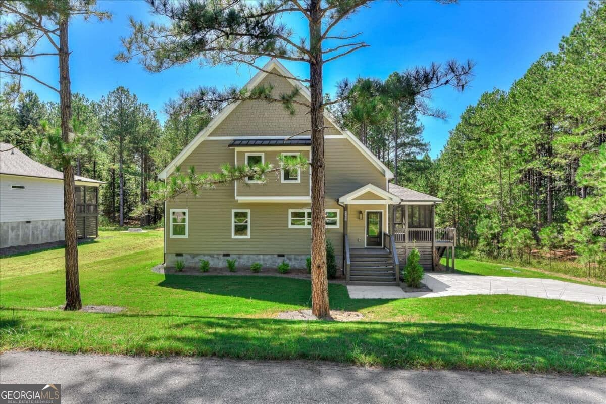 5 bedroom, 3 bathroom, 2,442 sq ft single family residence for sale at 1192 Sunset Cove, Tignall, GA 30668
