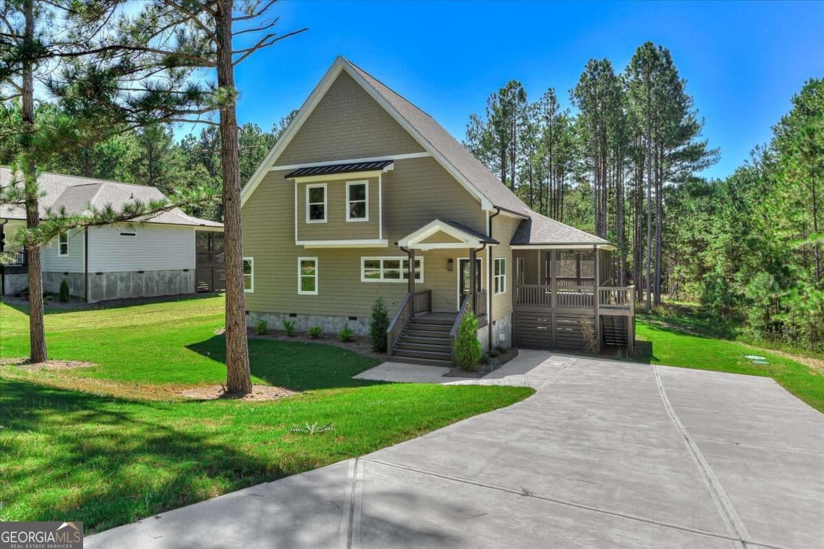 5 bedroom, 3 bathroom, 2,442 sq ft single family residence for sale at 1192 Sunset Cove, Tignall, GA 30668 — photo 9