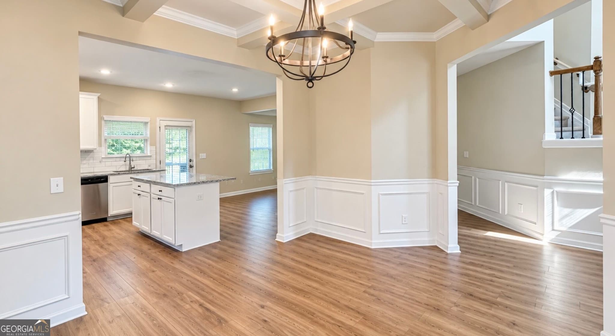 5 bedroom, 3 bathroom, 2,700 sq ft single family residence for sale at 4870 Sultana Way, South Fulton, GA 30331 — photo 2