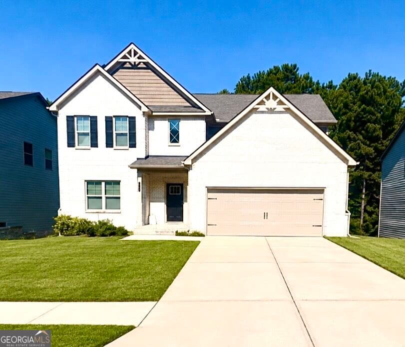 5 bedroom, 3 bathroom, 2,700 sq ft single family residence for sale at 4870 Sultana Way, South Fulton, GA 30331
