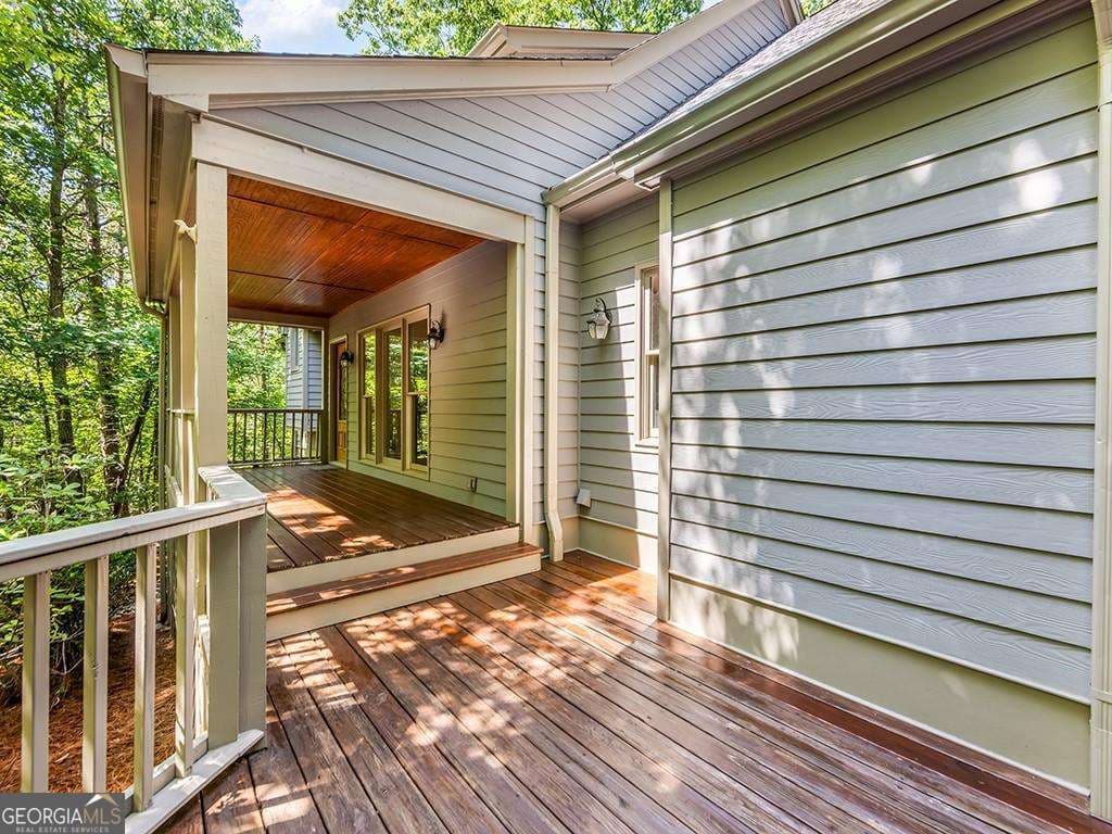 3 bedroom, 3.5 bathroom, 2,922 sq ft single family residence for sale at 158 Canacaught Place, Big Canoe, GA 30143 — photo 2
