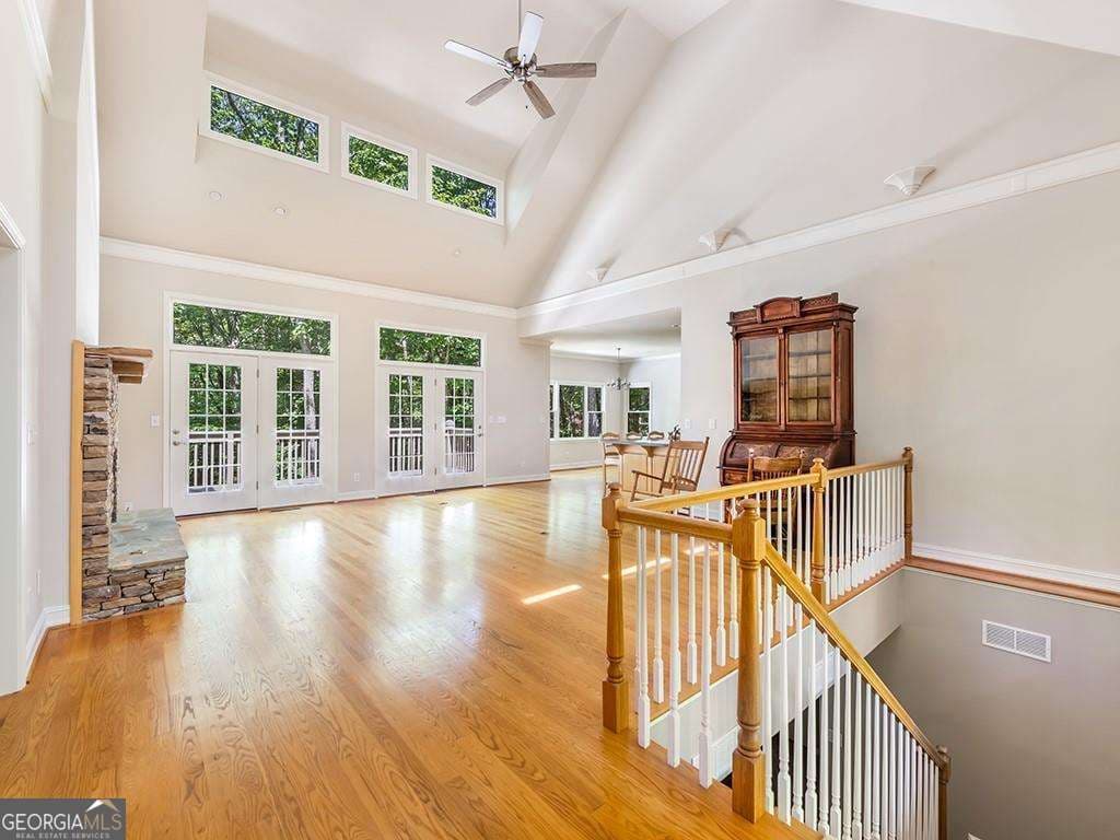 3 bedroom, 3.5 bathroom, 2,922 sq ft single family residence for sale at 158 Canacaught Place, Big Canoe, GA 30143 — photo 3