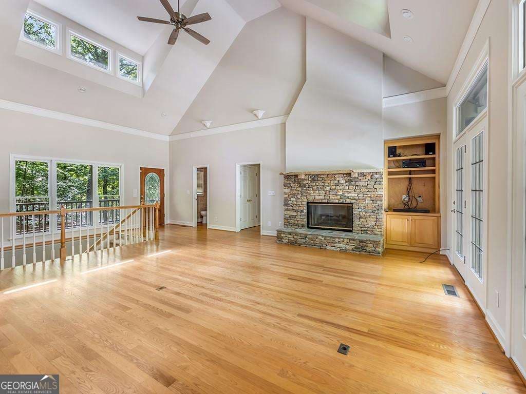 3 bedroom, 3.5 bathroom, 2,922 sq ft single family residence for sale at 158 Canacaught Place, Big Canoe, GA 30143 — photo 5