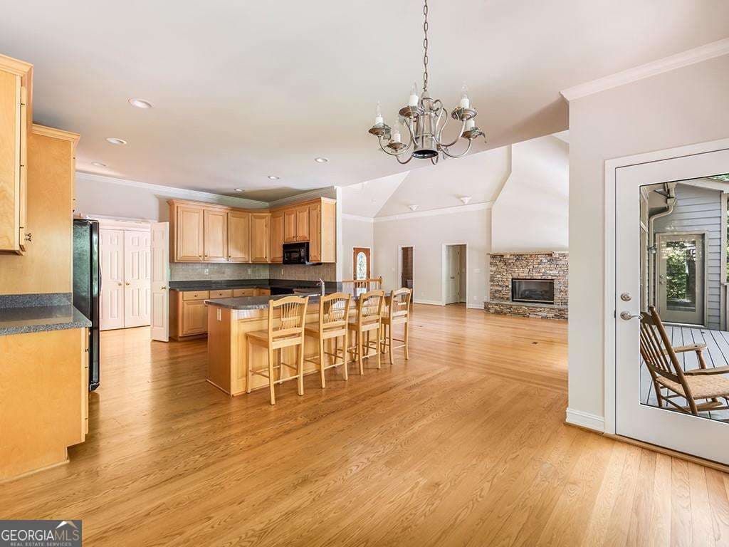 3 bedroom, 3.5 bathroom, 2,922 sq ft single family residence for sale at 158 Canacaught Place, Big Canoe, GA 30143 — photo 9