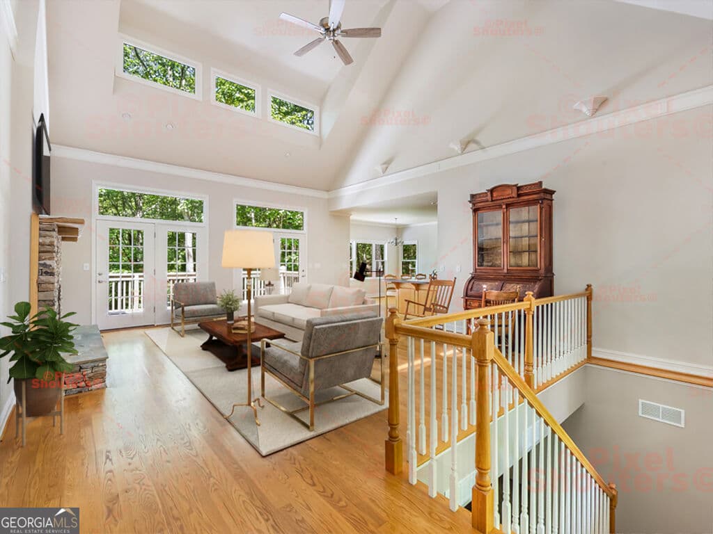 3 bedroom, 3.5 bathroom, 2,922 sq ft single family residence for sale at 158 Canacaught Place, Big Canoe, GA 30143 — photo 4
