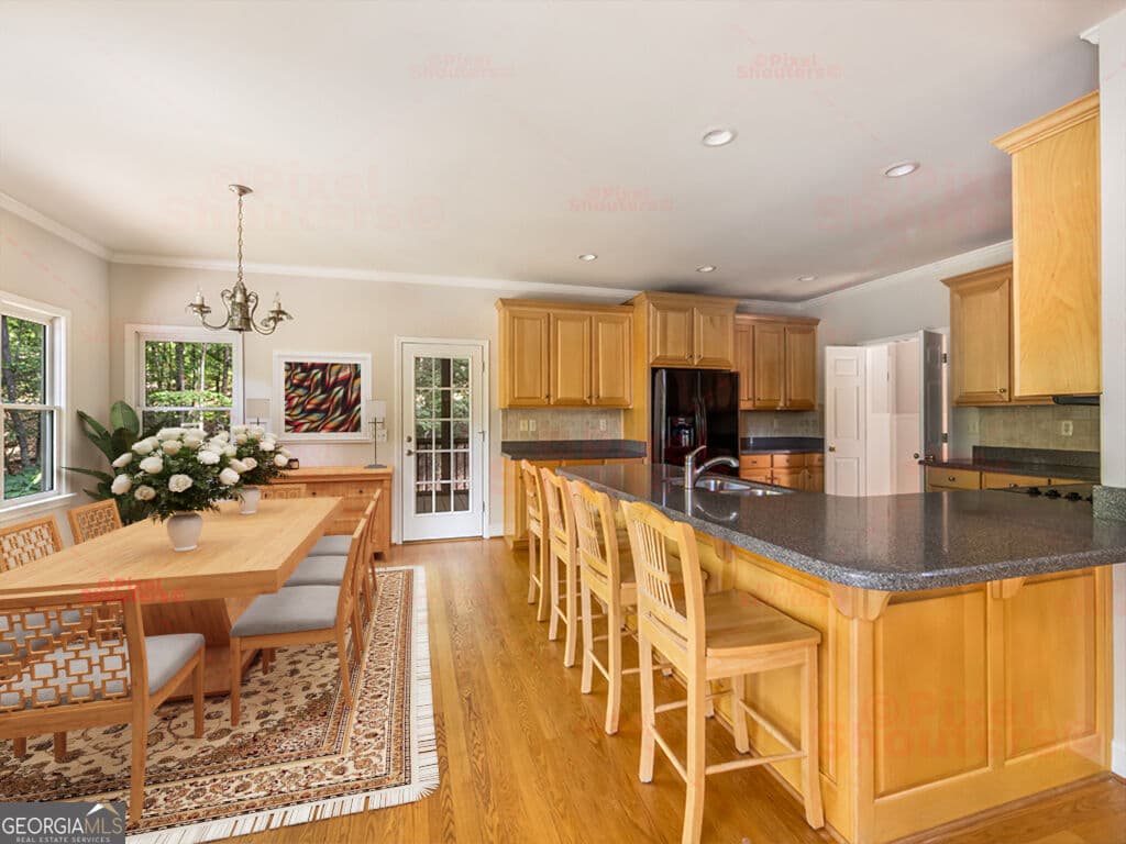 3 bedroom, 3.5 bathroom, 2,922 sq ft single family residence for sale at 158 Canacaught Place, Big Canoe, GA 30143 — photo 8