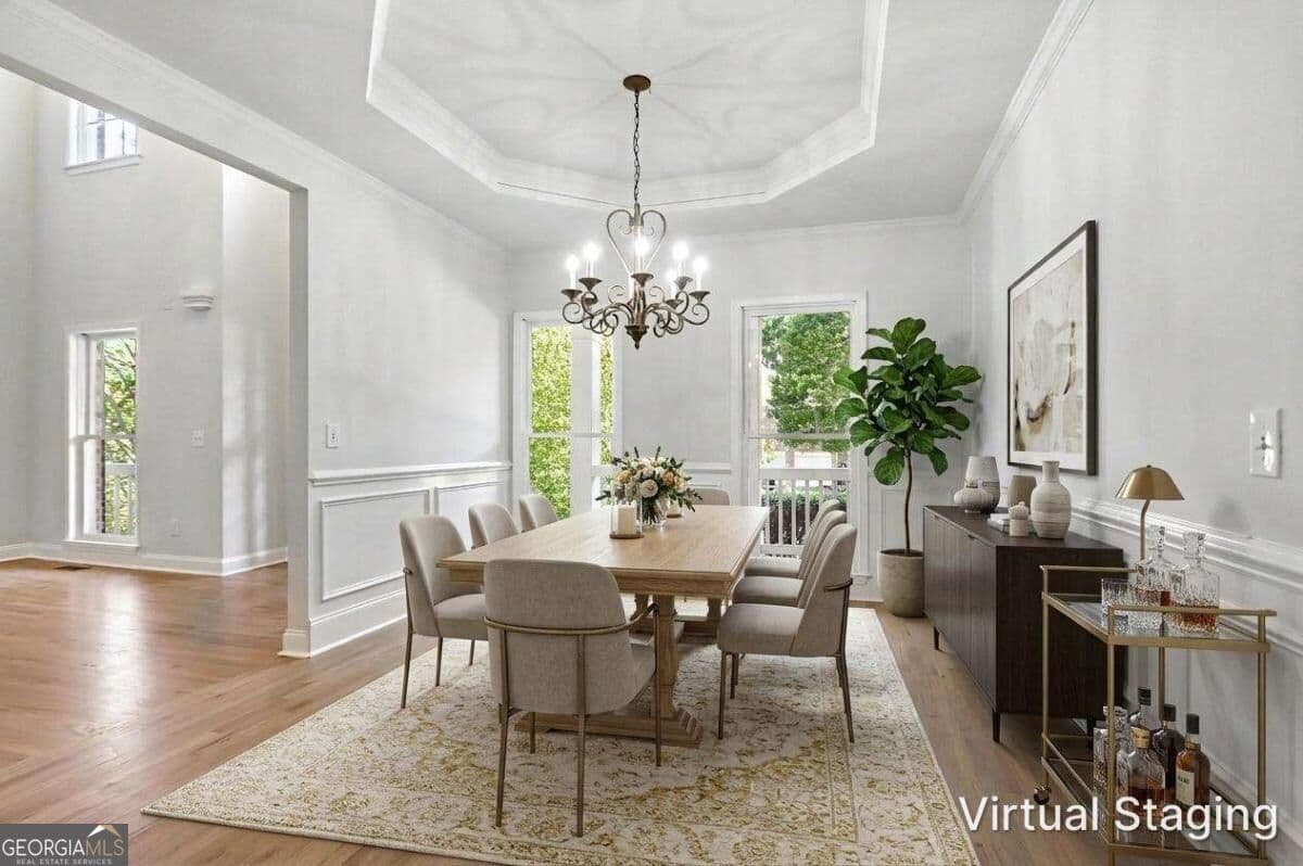 4 bedroom, 4 bathroom, 2,759 sq ft single family residence for sale at 4258 Wyndam Hill Drive, Suwanee, GA 30024 — photo 7