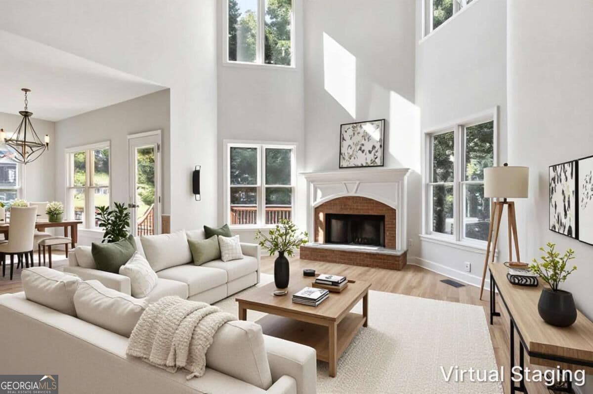 4 bedroom, 4 bathroom, 2,759 sq ft single family residence for sale at 4258 Wyndam Hill Drive, Suwanee, GA 30024 — photo 3