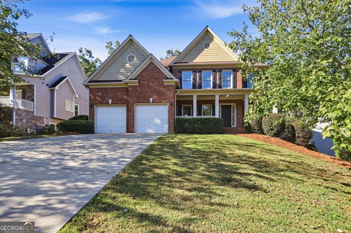 4 bedroom, 4 bathroom, 2,759 sq ft single family residence for sale at 4258 Wyndam Hill Drive, Suwanee, GA 30024