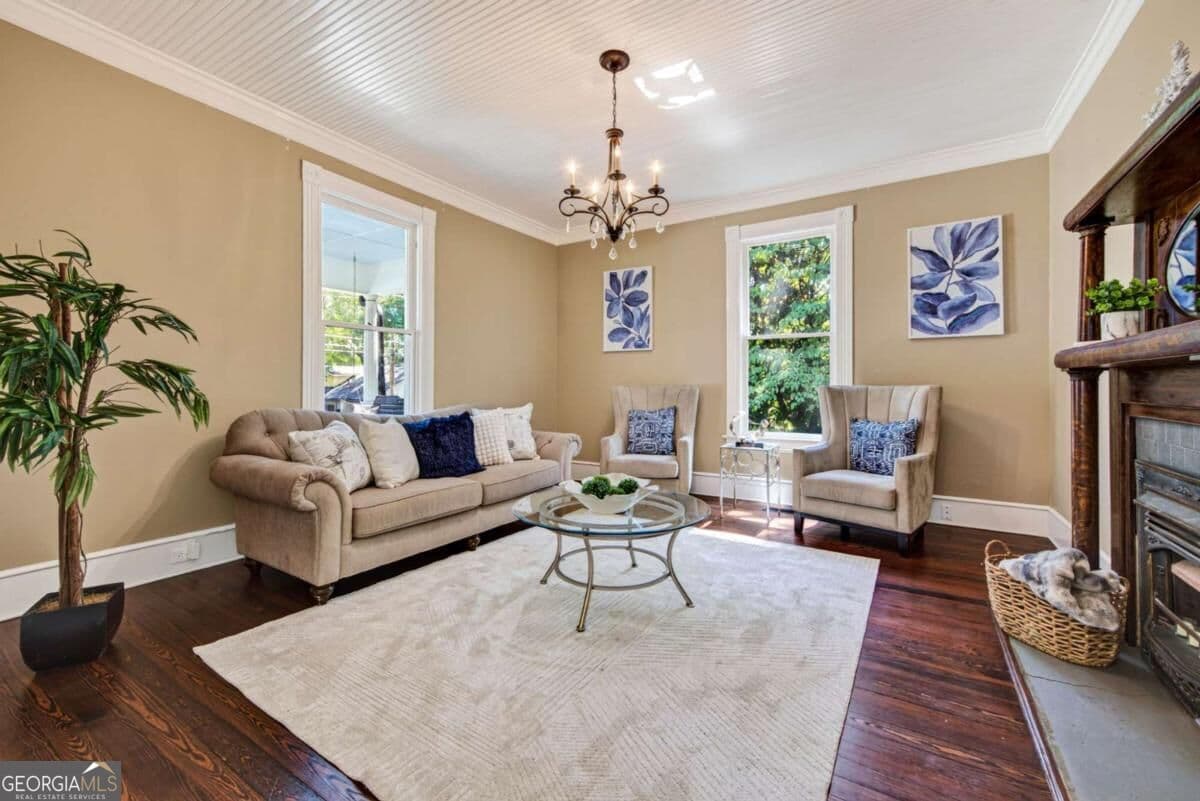 5 bedroom, 3.5 bathroom, 4,675 sq ft single family residence for sale at 91 Martin Street, Jefferson, GA 30549 — photo 6