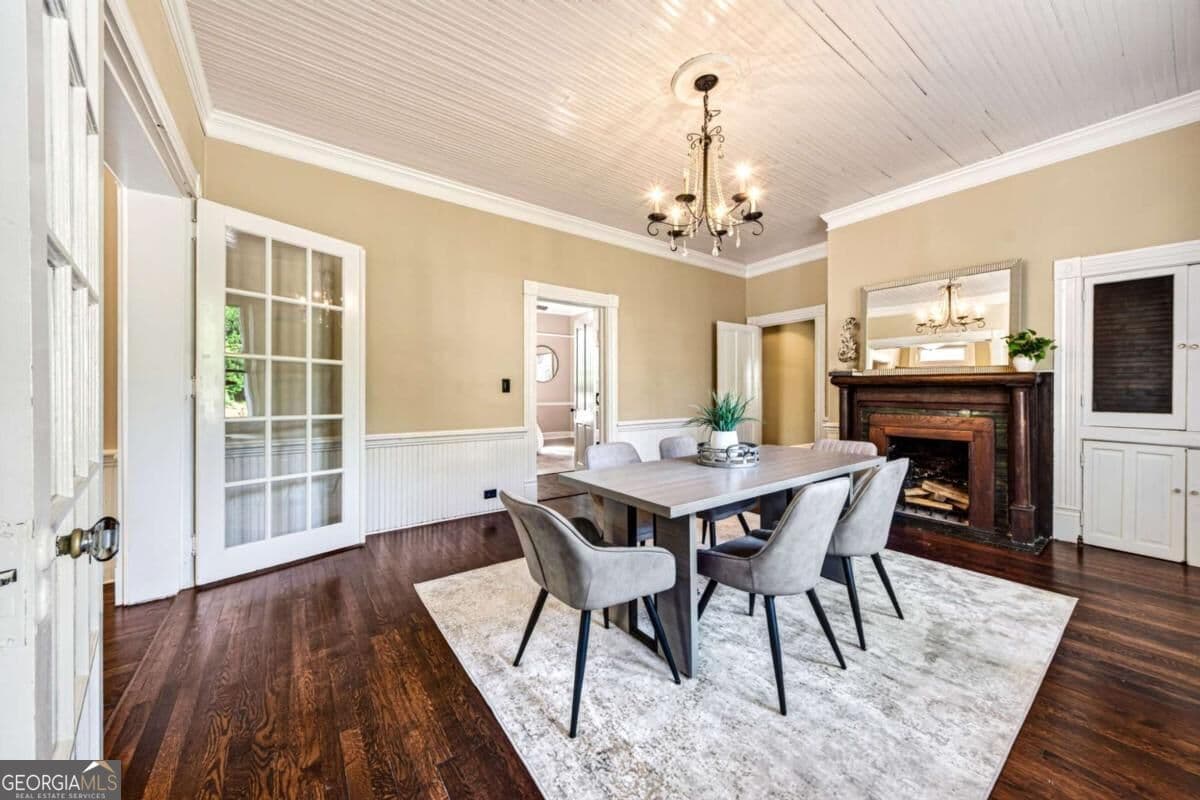 5 bedroom, 3.5 bathroom, 4,675 sq ft single family residence for sale at 91 Martin Street, Jefferson, GA 30549 — photo 8