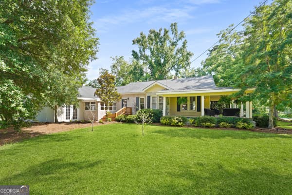4 bedroom, 3 bathroom, 3,004 sq ft single family residence for sale at 439 Dover Road, Sylvania, GA 30467 — photo 3
