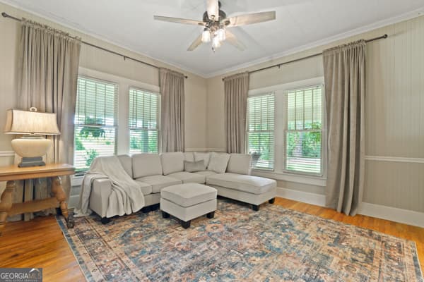 4 bedroom, 3 bathroom, 3,004 sq ft single family residence for sale at 439 Dover Road, Sylvania, GA 30467 — photo 9