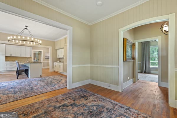 4 bedroom, 3 bathroom, 3,004 sq ft single family residence for sale at 439 Dover Road, Sylvania, GA 30467 — photo 10
