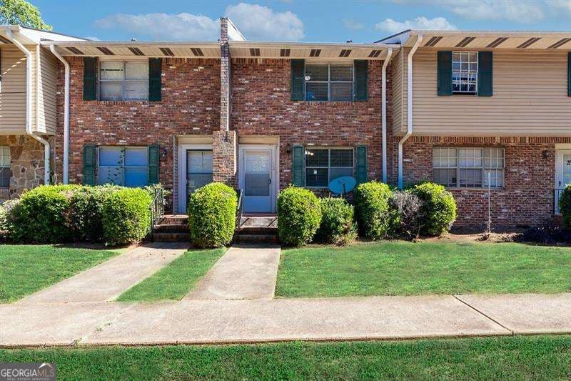 2 bedroom, 1.5 bathroom, 1,152 sq ft condominium for sale at 501 Carlton Road 2E, Palmetto, GA 30268 — photo 3