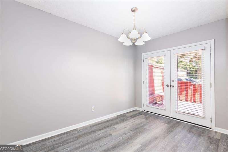 2 bedroom, 1.5 bathroom, 1,152 sq ft condominium for sale at 501 Carlton Road 2E, Palmetto, GA 30268 — photo 9