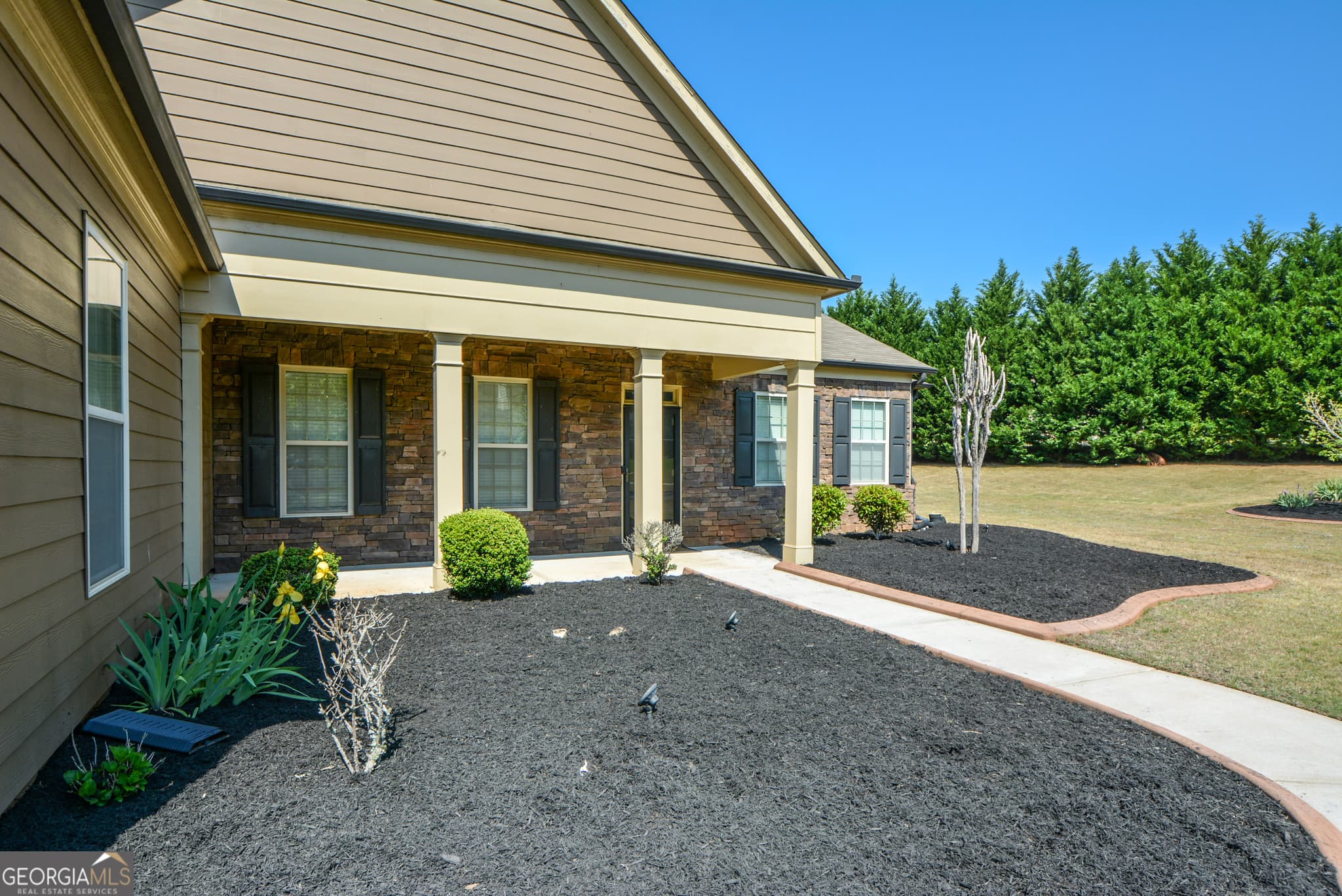 4 bedroom, 4 bathroom, 3,073 sq ft single family residence for sale at 125 Haddonstone Drive, Fayetteville, GA 30215 — photo 10