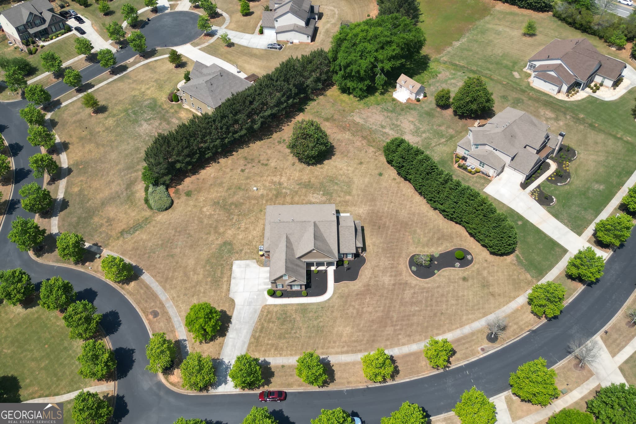 4 bedroom, 4 bathroom, 3,073 sq ft single family residence for sale at 125 Haddonstone Drive, Fayetteville, GA 30215 — photo 4