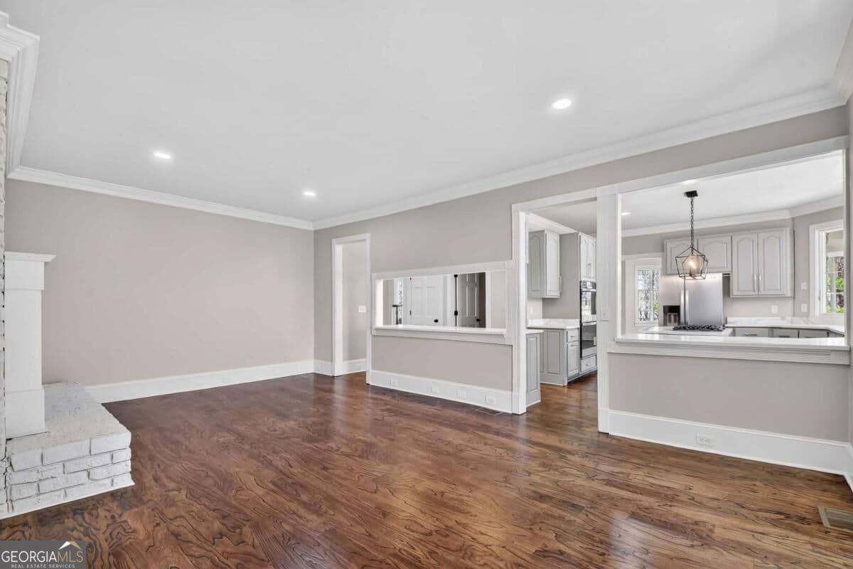 5 bedroom, 3.5 bathroom, 3,609 sq ft single family residence for sale at 229 Crossroads Church Road, Ellijay, GA 30540 — photo 6