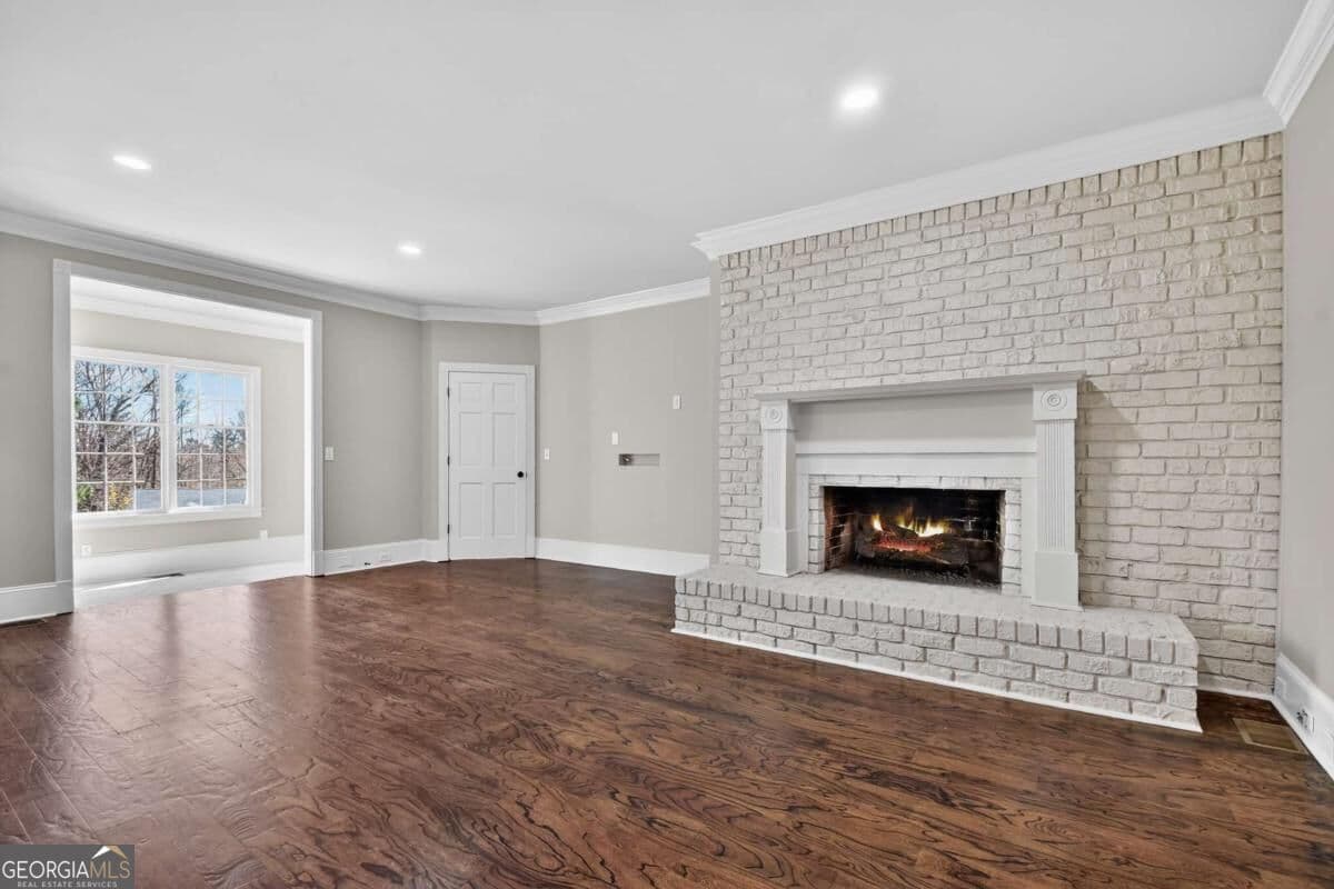 5 bedroom, 3.5 bathroom, 3,609 sq ft single family residence for sale at 229 Crossroads Church Road, Ellijay, GA 30540 — photo 5