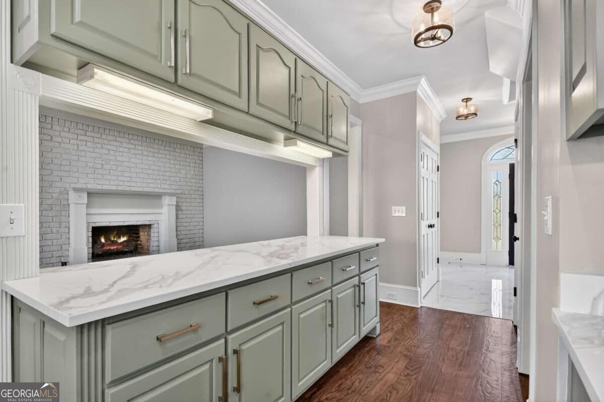 5 bedroom, 3.5 bathroom, 3,609 sq ft single family residence for sale at 229 Crossroads Church Road, Ellijay, GA 30540 — photo 10