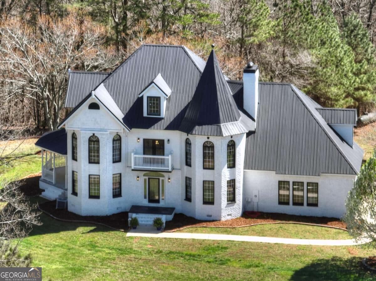 5 bedroom, 3.5 bathroom, 3,609 sq ft single family residence for sale at 229 Crossroads Church Road, Ellijay, GA 30540 — photo 4