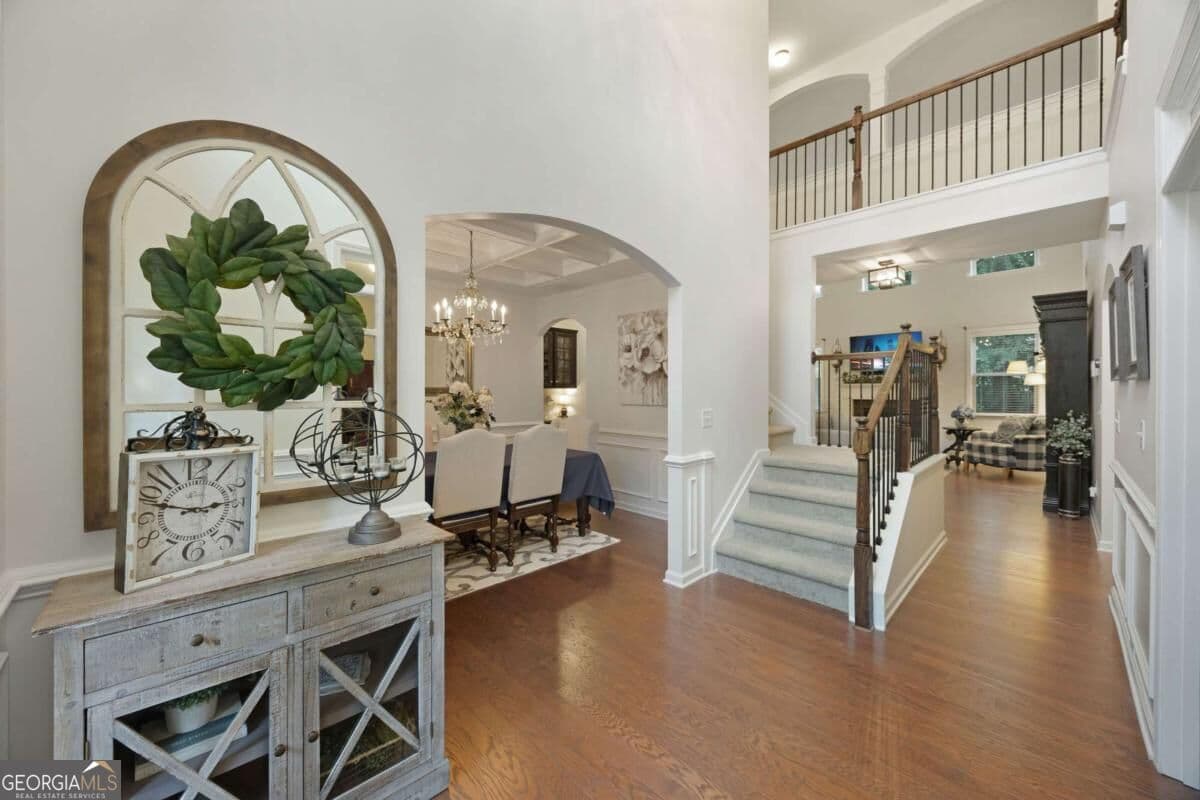 6 bedroom, 4 bathroom, 3,896 sq ft single family residence for sale at 316 Water Oak Lane, Canton, GA 30114 — photo 6
