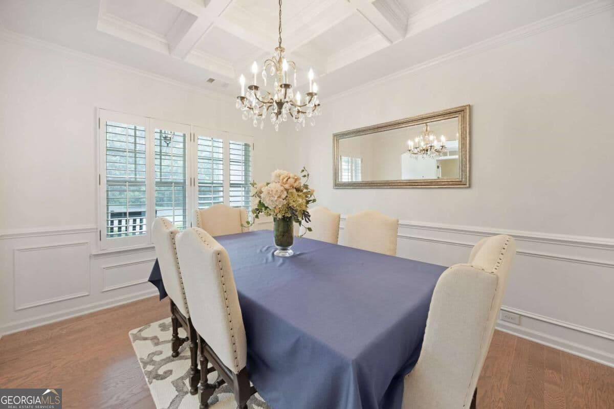 6 bedroom, 4 bathroom, 3,896 sq ft single family residence for sale at 316 Water Oak Lane, Canton, GA 30114 — photo 7